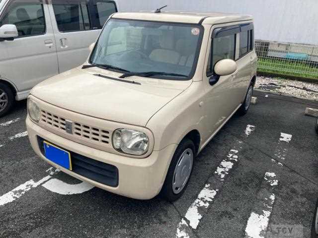 2013 Suzuki Lapin