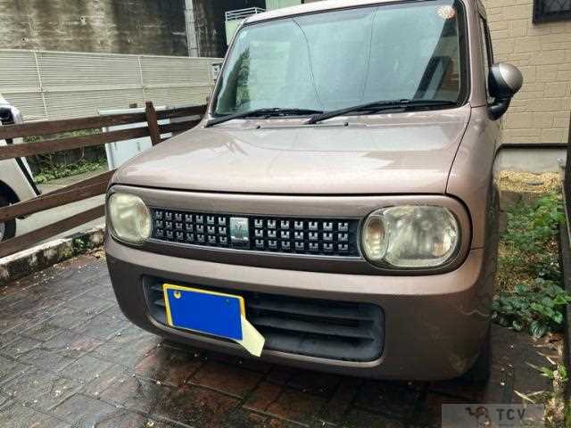 2012 Suzuki Lapin