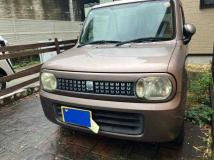 2012 Suzuki Lapin