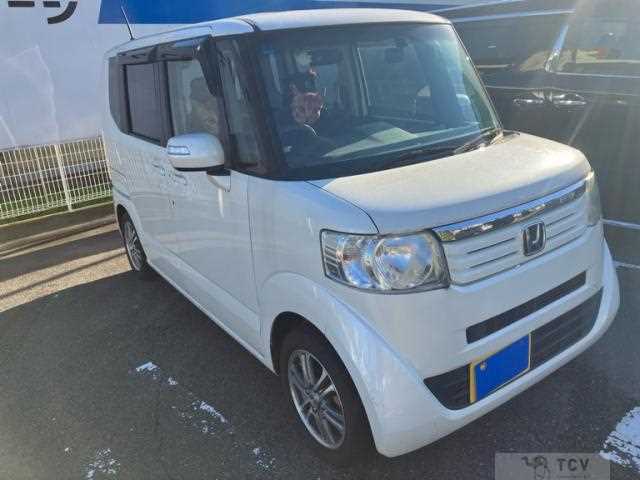 2014 Honda N BOX