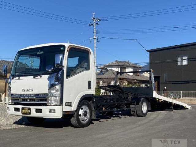 2012 Isuzu Elf Truck