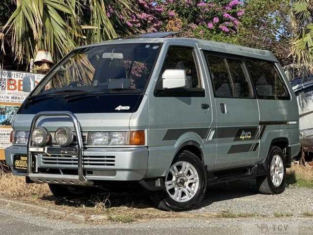 1987 Nissan Largo
