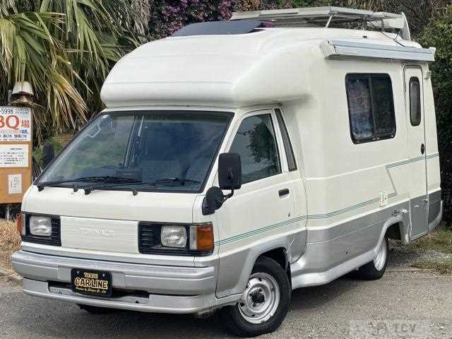 1997 Toyota Townace Truck