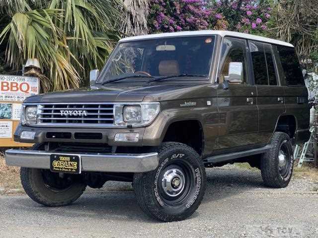1994 Toyota Land Cruiser Prado
