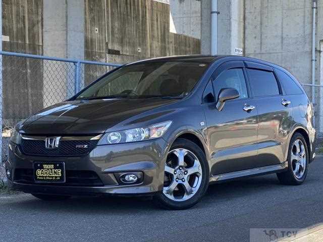 2007 Honda Stream