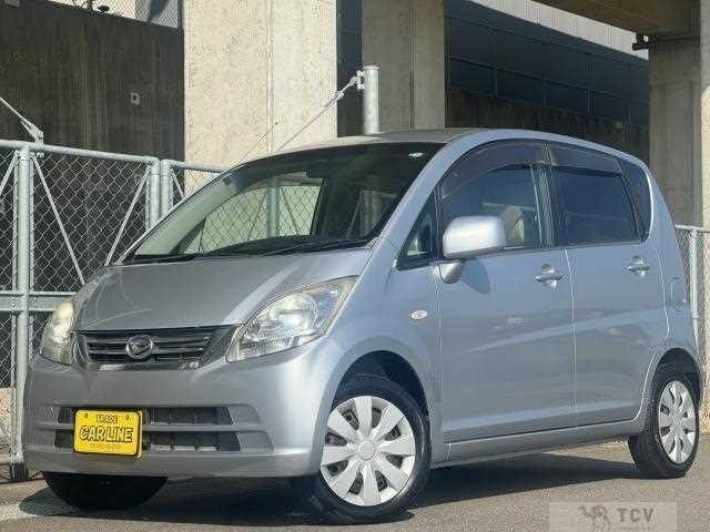 2010 Daihatsu Move