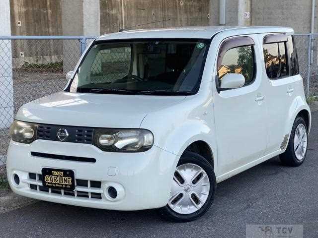 2011 Nissan Cube