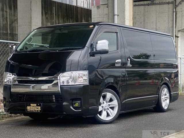 2008 Toyota Hiace Van