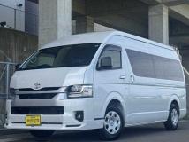 2026 Toyota Hiace Commuter
