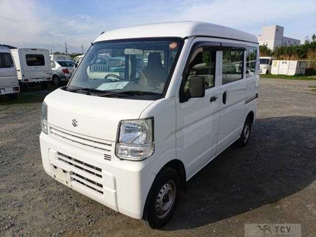 2021 Suzuki Every