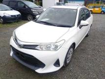 2019 Toyota Corolla Axio