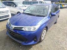 2021 Toyota Corolla Fielder