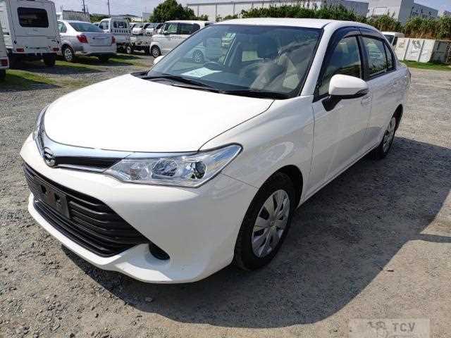 2015 Toyota Corolla Axio