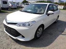 2015 Toyota Corolla Axio