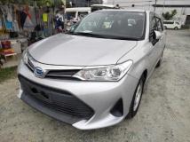 2019 Toyota Corolla Fielder