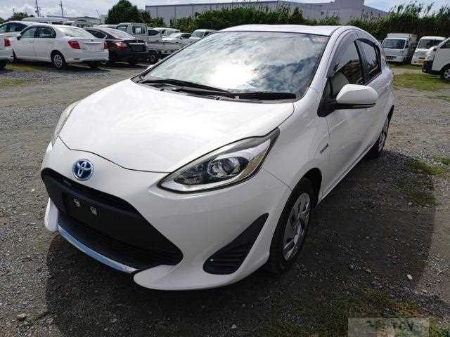 2019 Toyota AQUA
