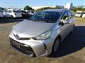2017 Toyota PRIUS α