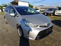 2017 Toyota PRIUS α