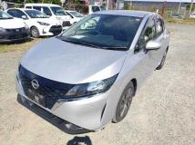 2021 Nissan Note