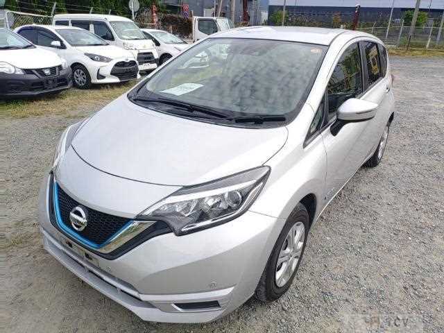 2019 Nissan Note