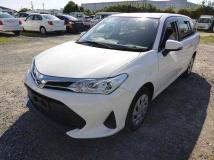 2019 Toyota Corolla Fielder