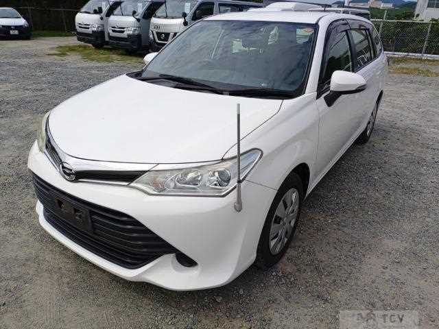 2015 Toyota Corolla Fielder