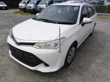 2015 Toyota Corolla Fielder
