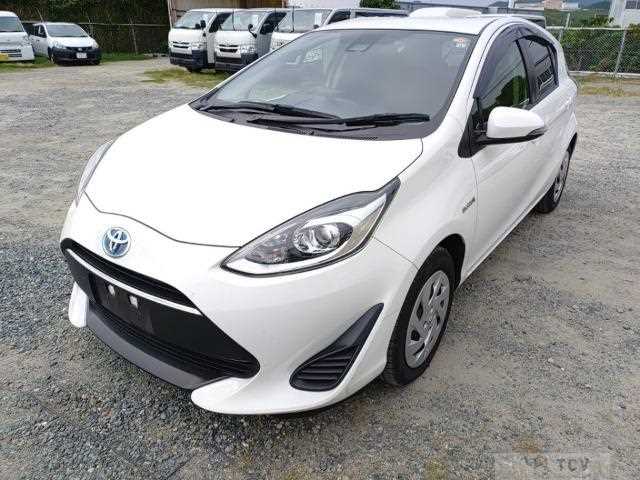2017 Toyota AQUA