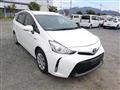 2015 Toyota PRIUS α