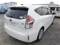 2015 Toyota PRIUS α