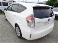 2015 Toyota PRIUS α