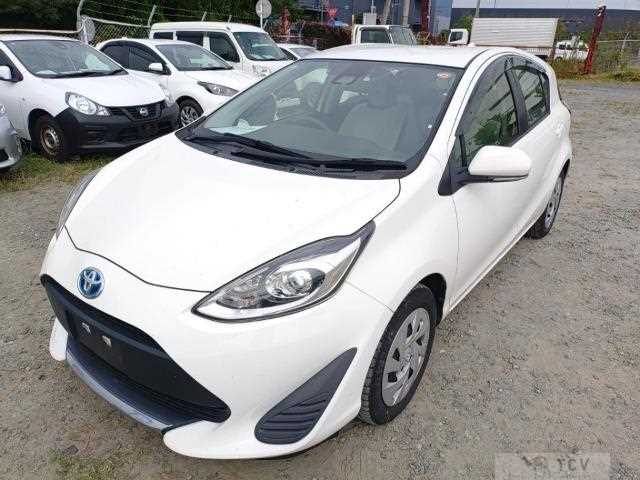 2021 Toyota AQUA