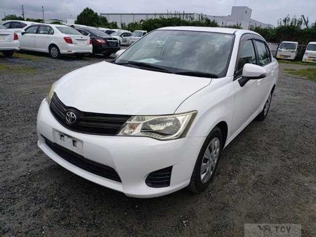 2012 Toyota Corolla Axio