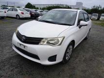 2012 Toyota Corolla Axio