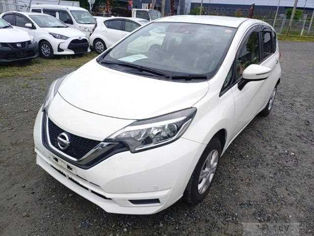 2020 Nissan Note