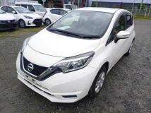 2020 Nissan Note