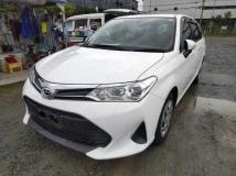 2021 Toyota Corolla Fielder