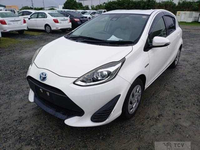 2018 Toyota AQUA