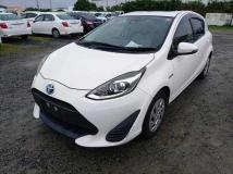 2018 Toyota AQUA