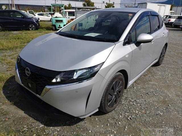 2022 Nissan Note