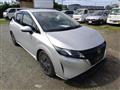2022 Nissan Note