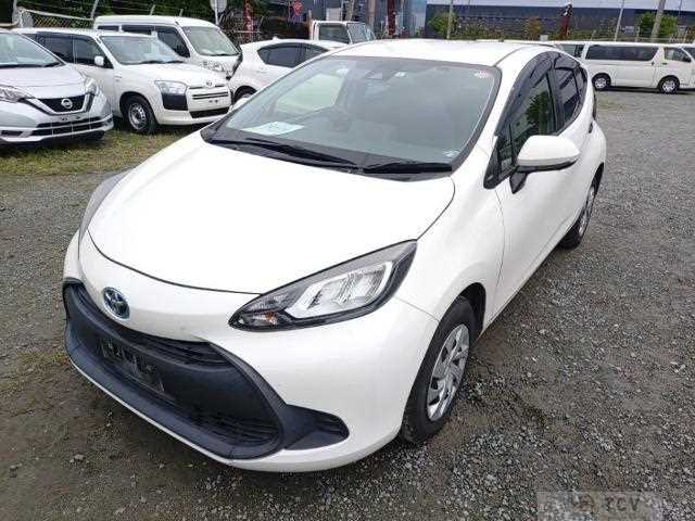 2021 Toyota AQUA