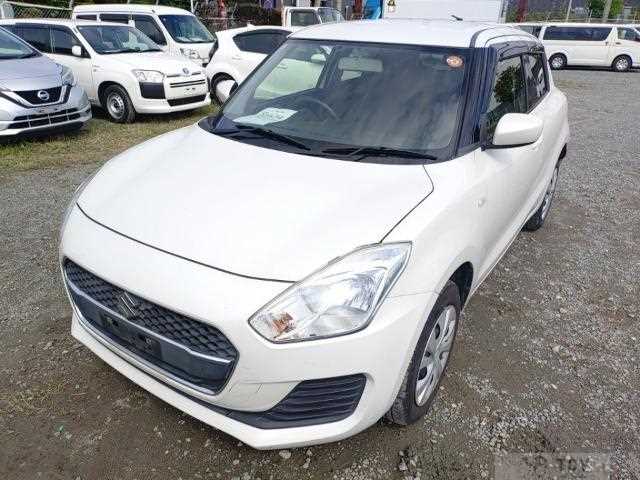 2019 Suzuki Swift