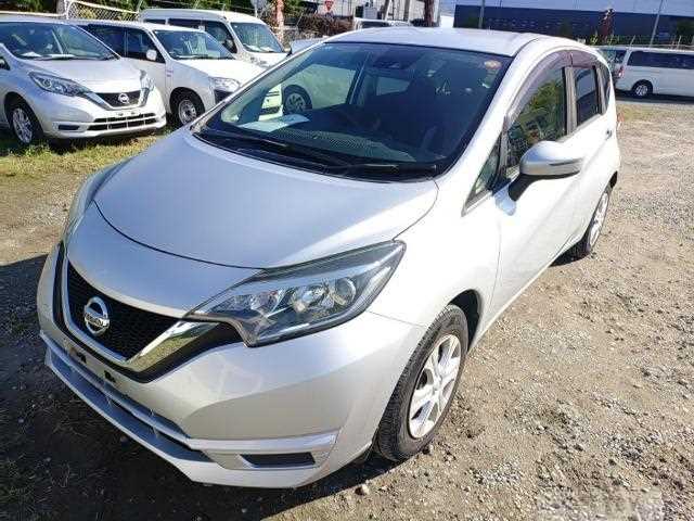 2017 Nissan Note