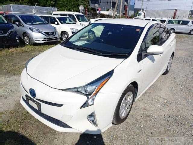 2018 Toyota Prius