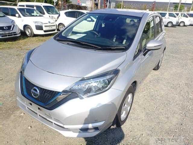 2019 Nissan Note