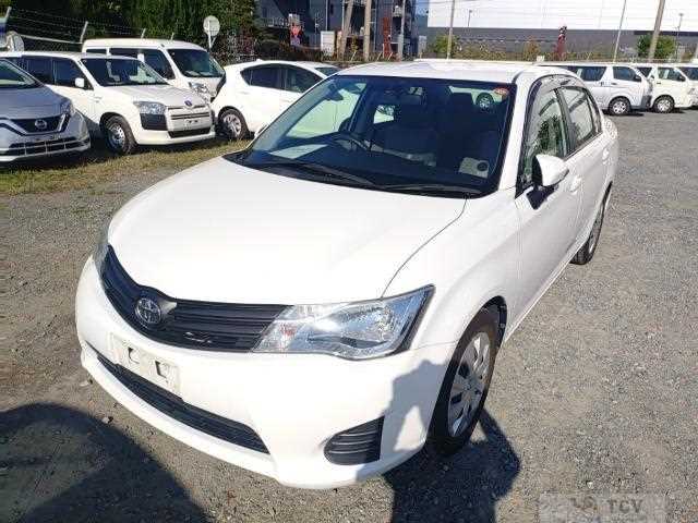 2012 Toyota Corolla Axio
