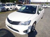 2012 Toyota Corolla Axio