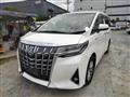 2018 Toyota Alphard Hybrid