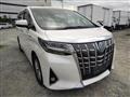 2018 Toyota Alphard Hybrid